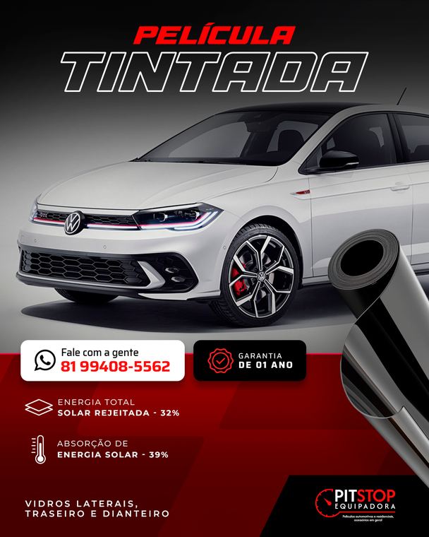 Película Tintada